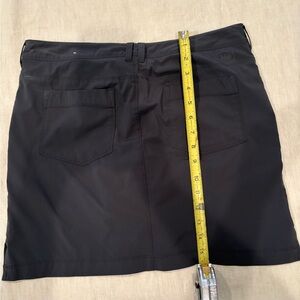 REI Dark Gray Women's Skort